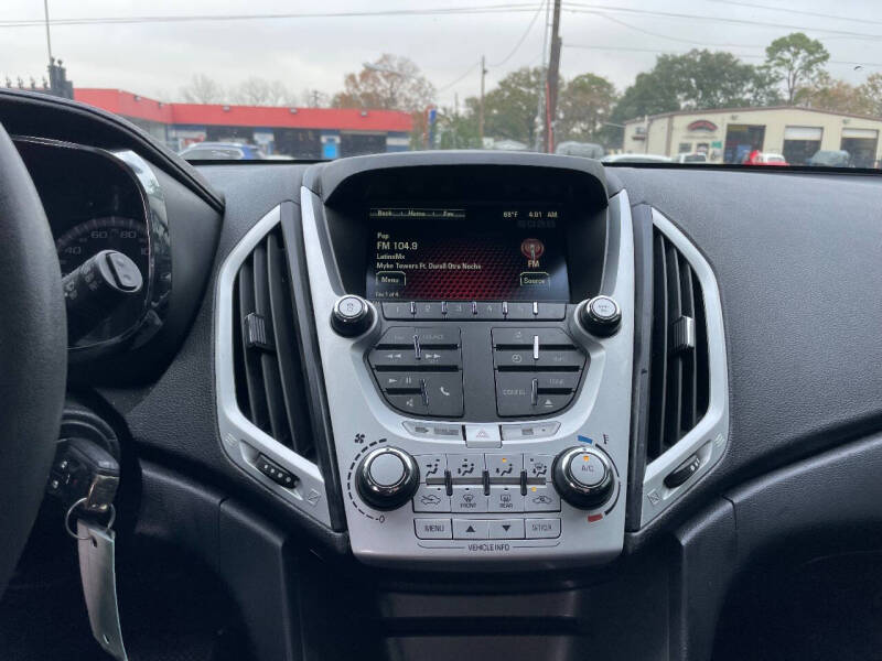 2014 GMC Terrain SLE-1