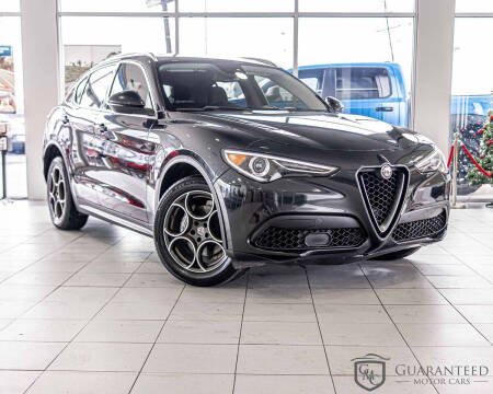 2018 Alfa Romeo Stelvio