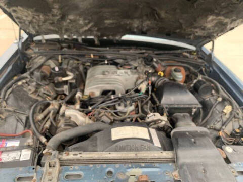 1988 Mercury Grand Marquis