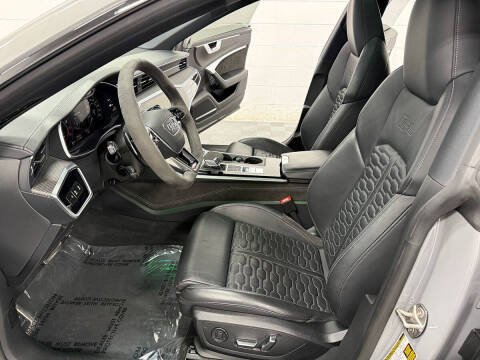 2021 Audi RS 7 4.0T quattro