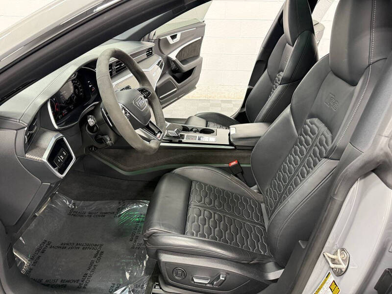 2021 Audi RS 7 4.0T quattro