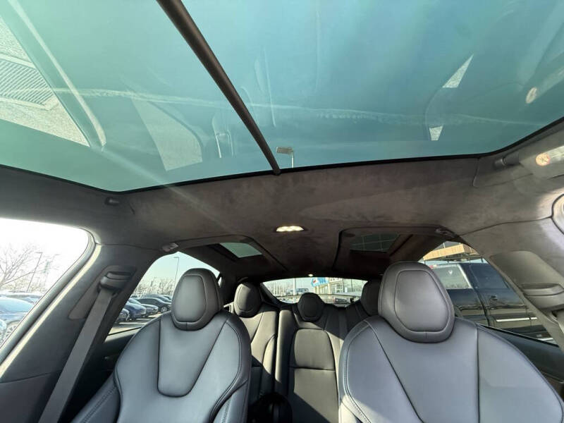 2020 Tesla Model X Long Range