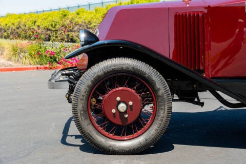 1924 Renault NN