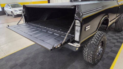 1972 Chevrolet C/K 10 Series