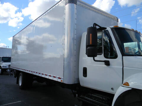 2019 International DuraStar 4300