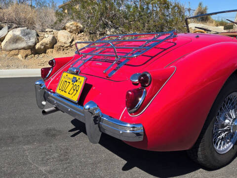 1960 MG MGA