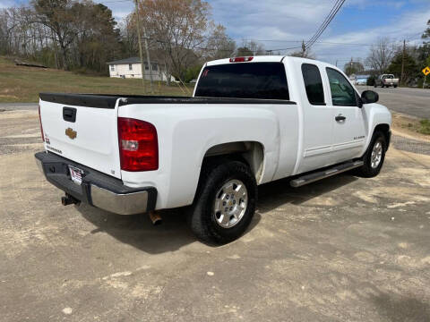 2012 Chevrolet Silverado 1500