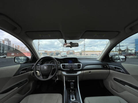 2015 Honda Accord LX