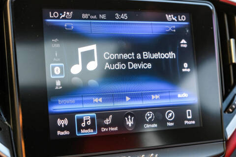 2019 Maserati Ghibli S