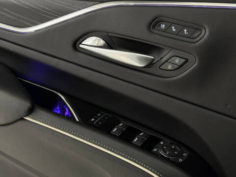 2023 Cadillac Escalade-V ESV