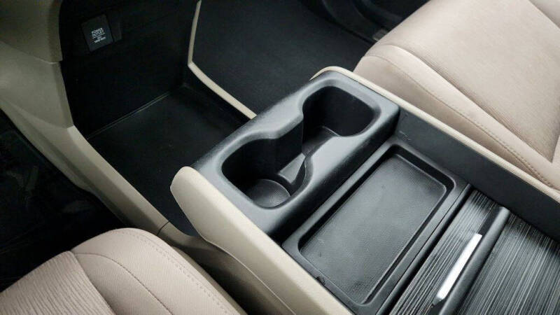 2018 Honda Odyssey EX