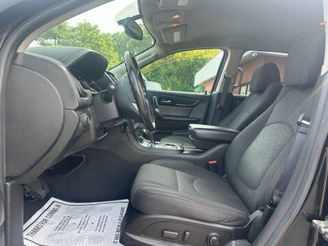 2016 GMC Acadia SLE-2