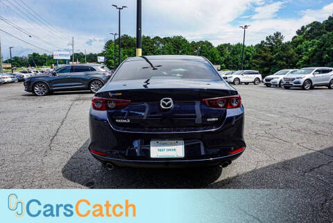 2019 Mazda Mazda3 Sedan