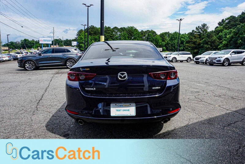 2019 Mazda Mazda3 Sedan
