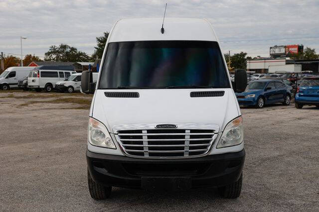 2012 Freightliner Sprinter 2500