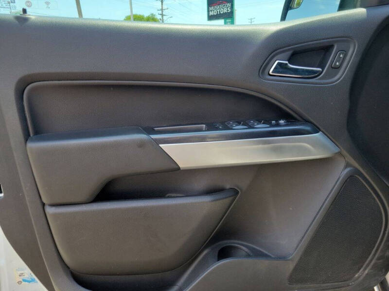 2020 Chevrolet Colorado