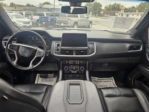 2021 Chevrolet Tahoe RST