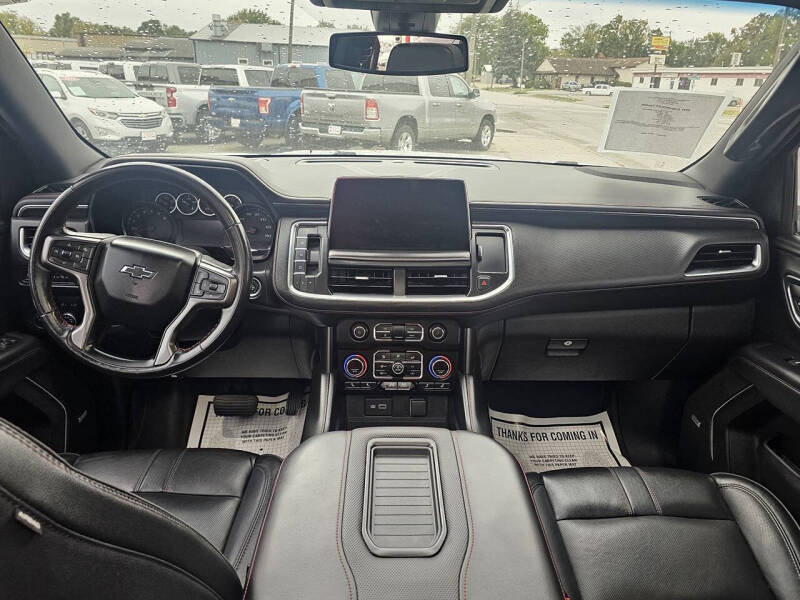 2021 Chevrolet Tahoe RST