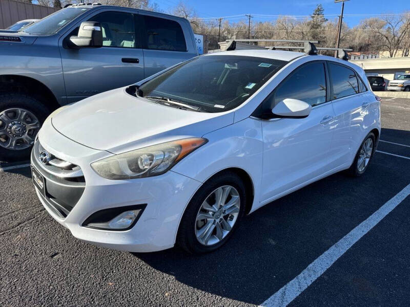 2014 Hyundai Elantra GT