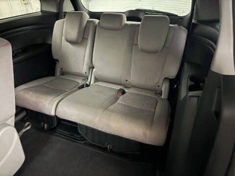 2020 Honda Odyssey LX