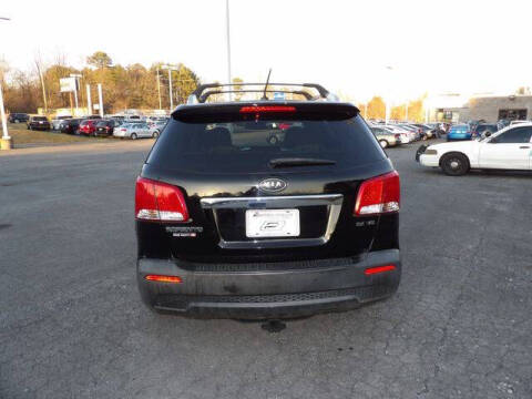 2012 Kia Sorento EX