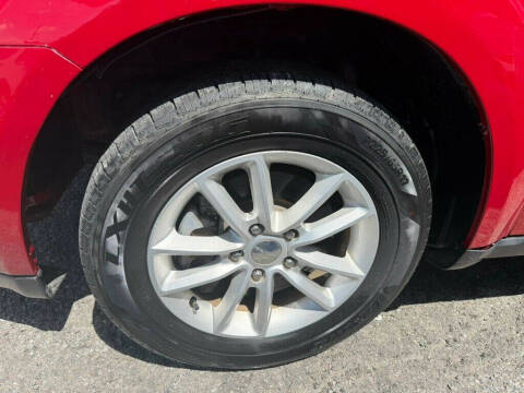2017 Dodge Journey SXT