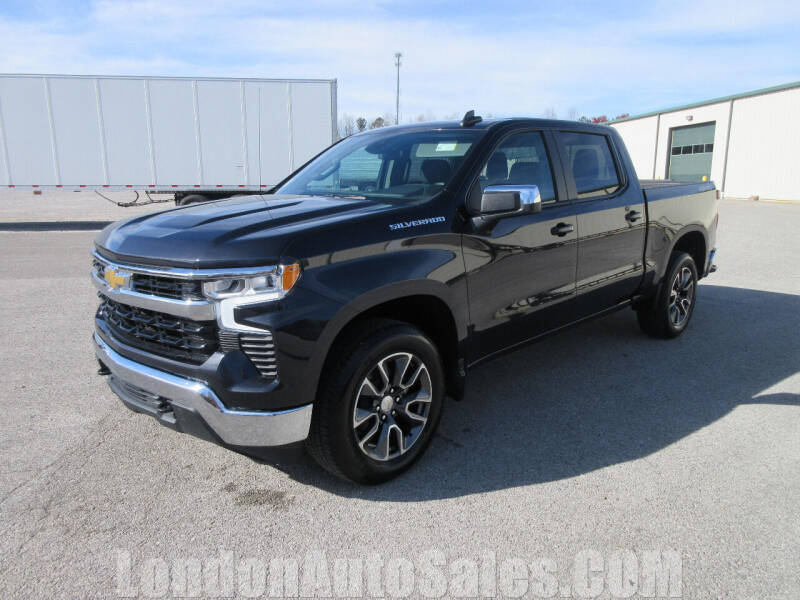 2023 Chevrolet Silverado 1500 for sale at London Auto Sales LLC in London KY