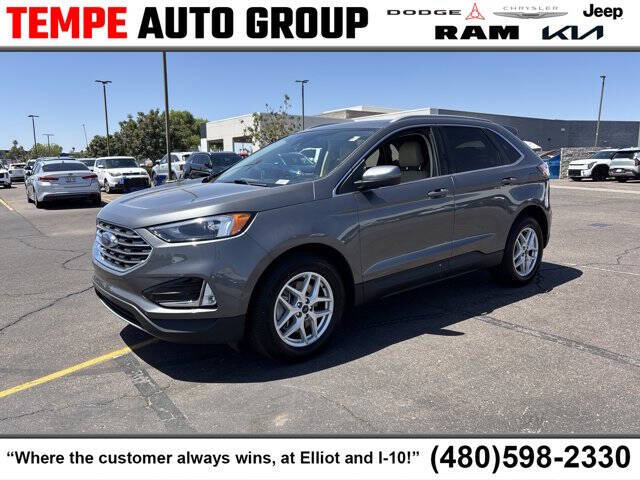 2022 Ford Edge SEL