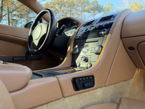 2012 Aston Martin V8 Vantage