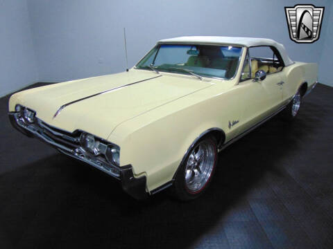 1967 Oldsmobile Cutlass