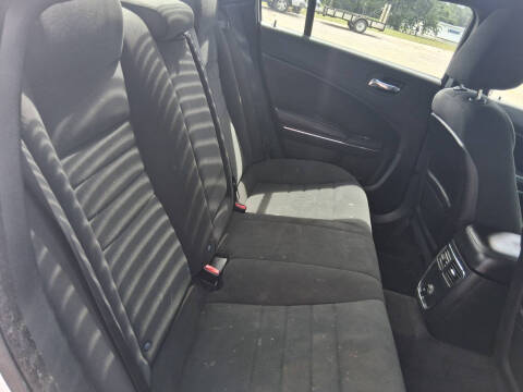 2014 Dodge Charger SE