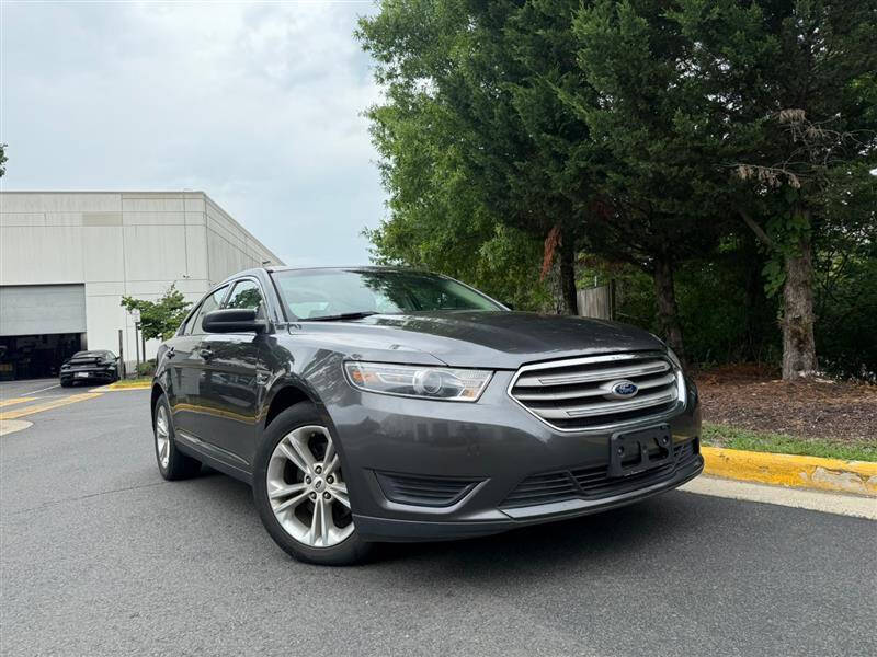 2015 Ford Taurus