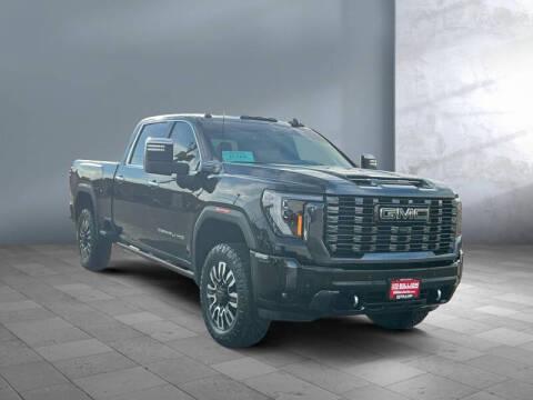 2024 GMC Sierra 2500HD