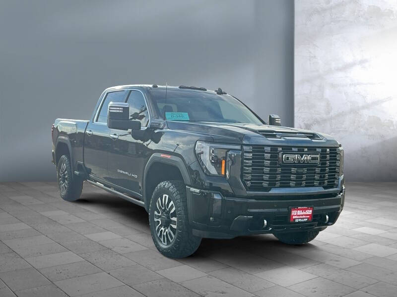 2024 GMC Sierra 2500HD