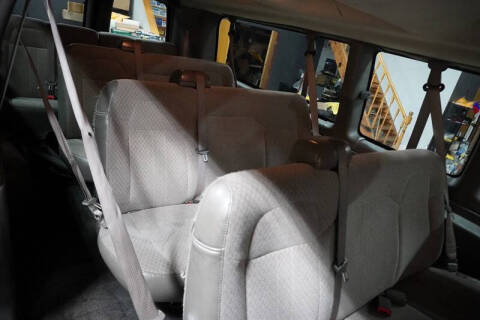 2017 Chevrolet Express LT 3500