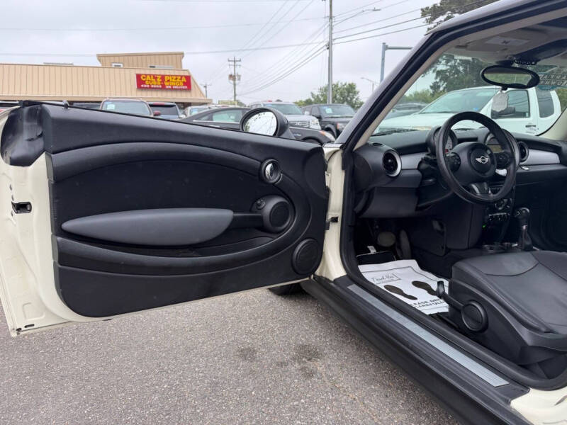 2012 MINI Cooper Hardtop