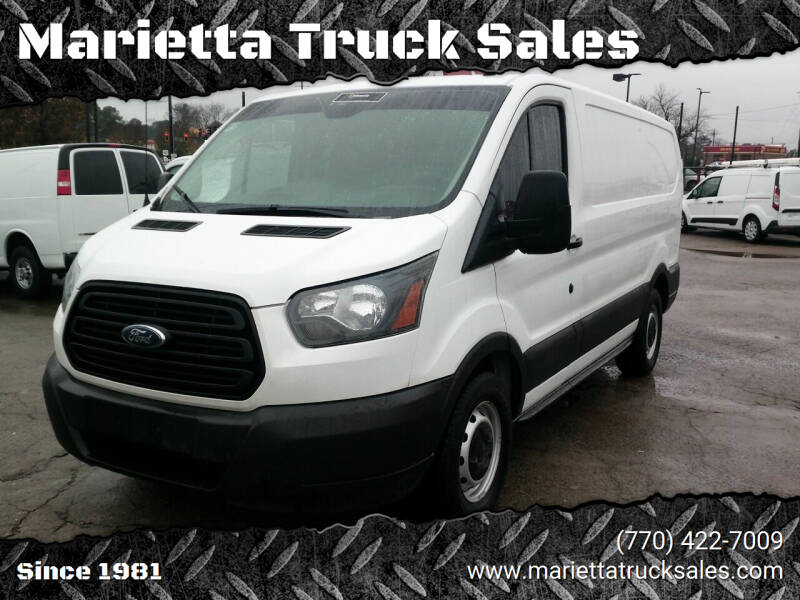 2019 Ford Transit Cargo for sale at Marietta Truck Sales in Marietta GA