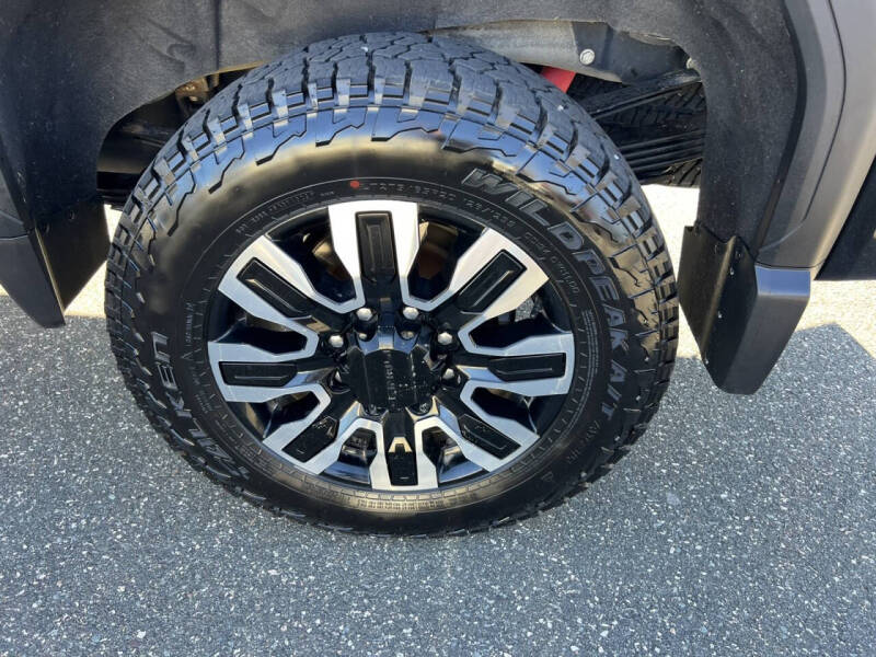 2024 GMC Sierra 3500HD