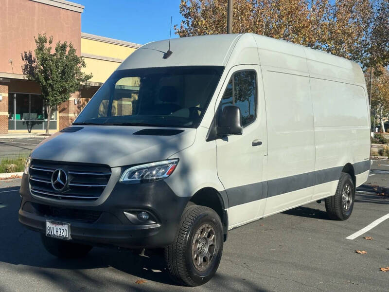 2020 Mercedes-Benz Sprinter