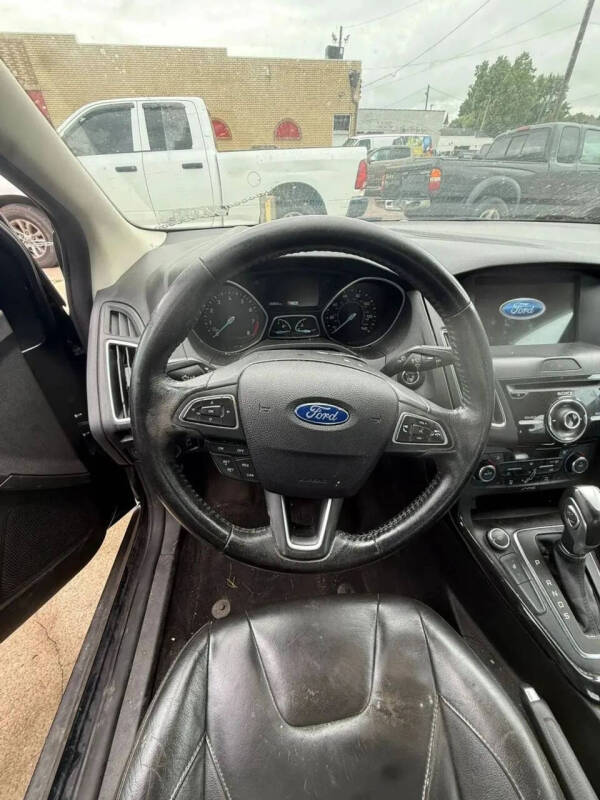 2016 Ford Focus Titanium