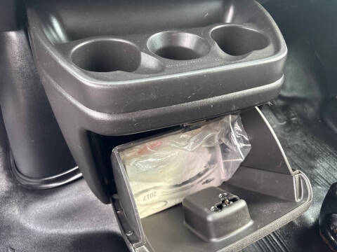 2017 Chevrolet Express LS 2500