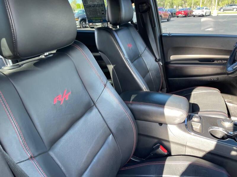 2016 Dodge Durango R/T