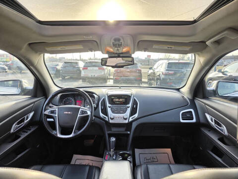 2016 GMC Terrain SLT