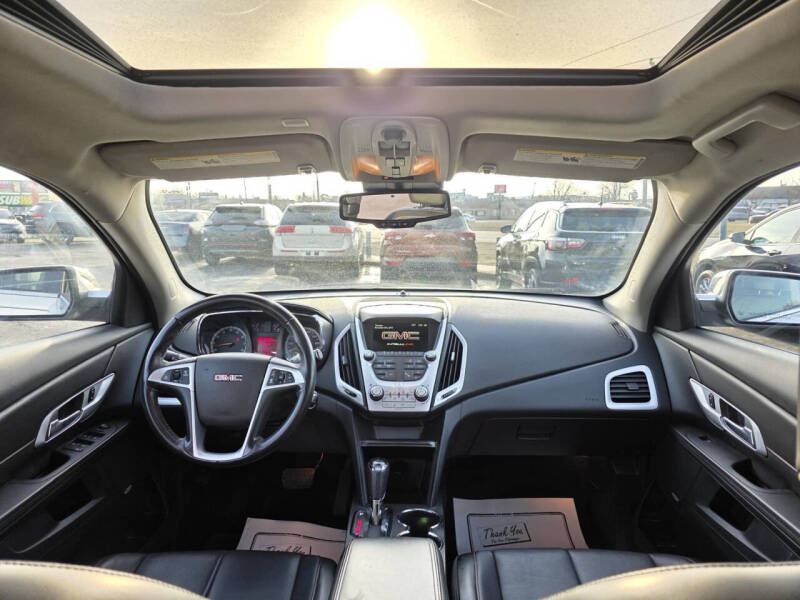 2016 GMC Terrain SLT