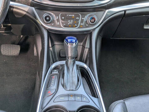 2018 Chevrolet Volt Premier