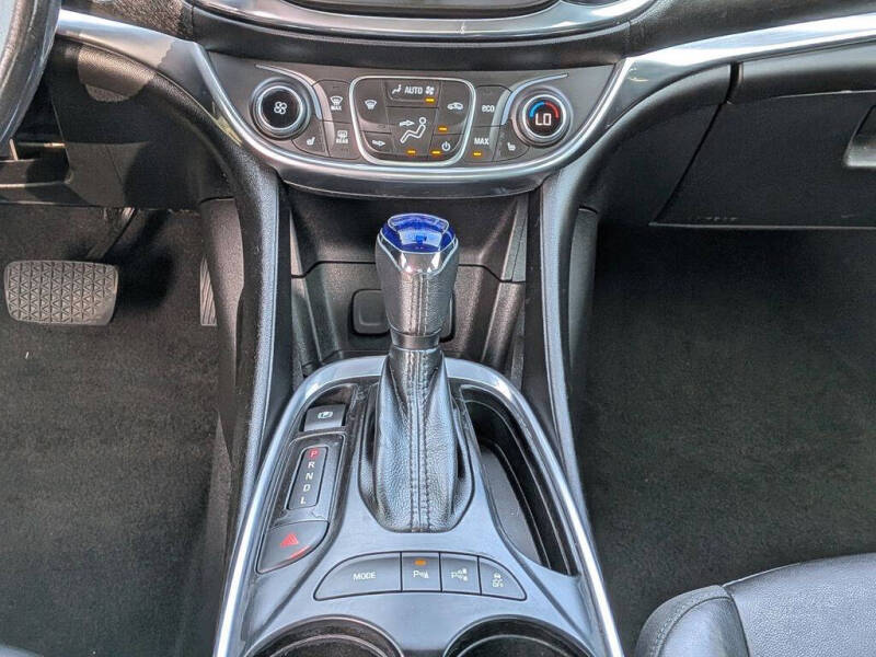 2018 Chevrolet Volt Premier