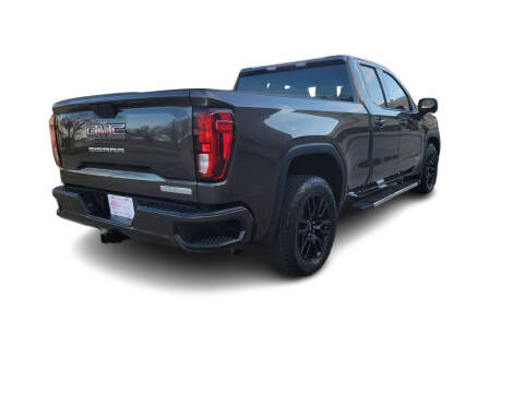 2019 GMC Sierra 1500 Elevation