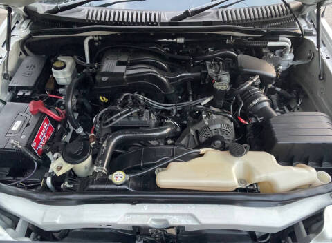 2008 Ford Explorer XLT