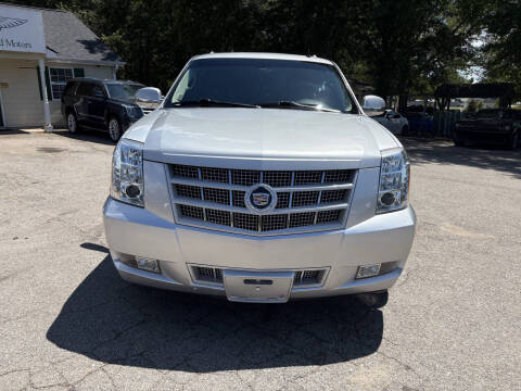 2014 Cadillac Escalade Premium