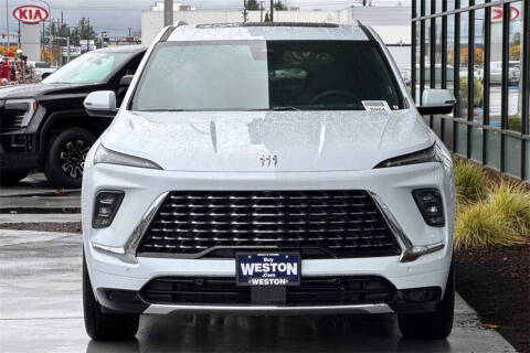 2026 Buick Enclave Avenir